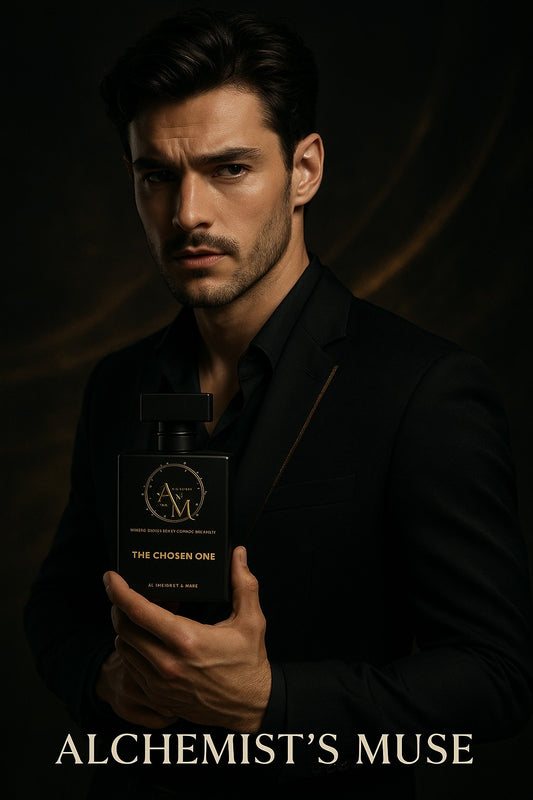 The Chosen One - Alchemist's Muse Perfume