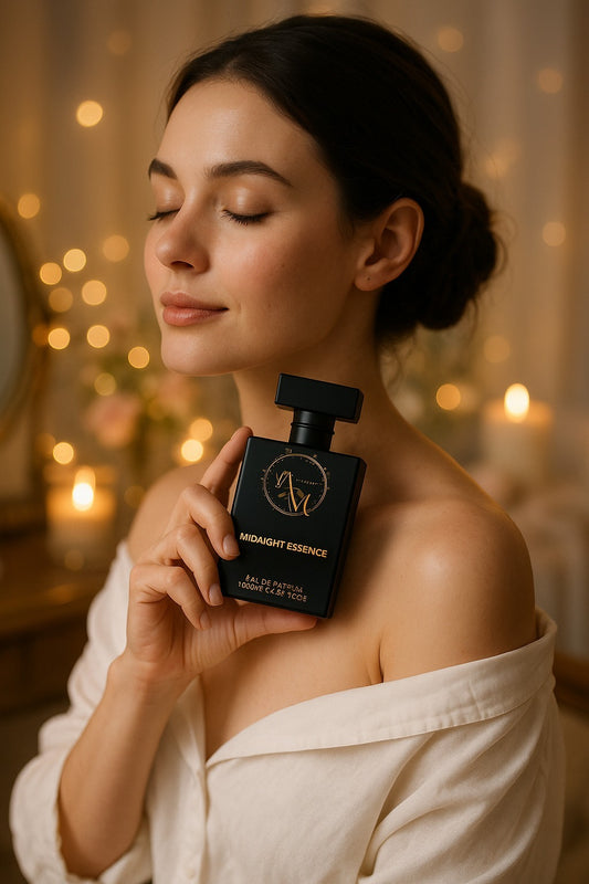 Midnight Essence - Alchemist's Muse Perfume
