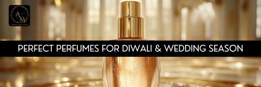 Festive Fragrances: Perfect Perfumes for Diwali & Wedding Season