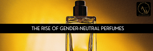 The Rise of Gender-Neutral Perfumes