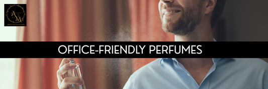 Office-Friendly Perfumes: Subtle Scents for Everyday Wear