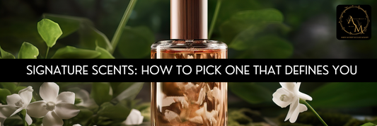 Signature Scents: How to Pick One That Defines You